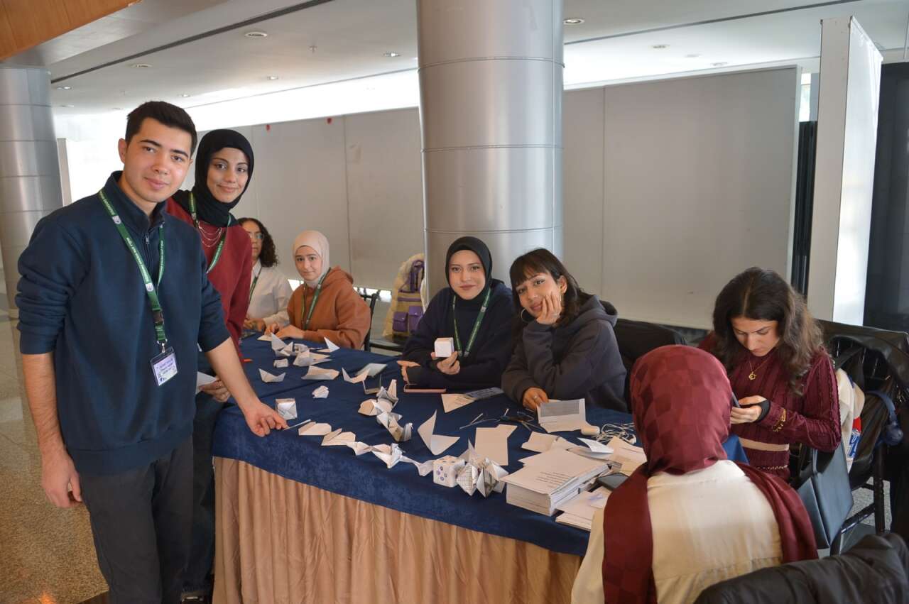 MSKÜ’de Sürdürülebilir Yaşam Günü 2